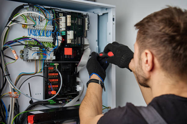 Licensed Electrical Panel Upgrade service in Akron, CO - No Joke electrician